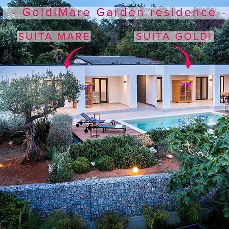 Goldimare Garden Residence Умаг Екстериор снимка