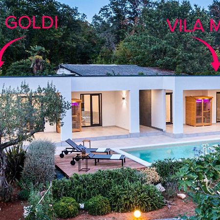 Goldimare Garden Residence Умаг Екстериор снимка