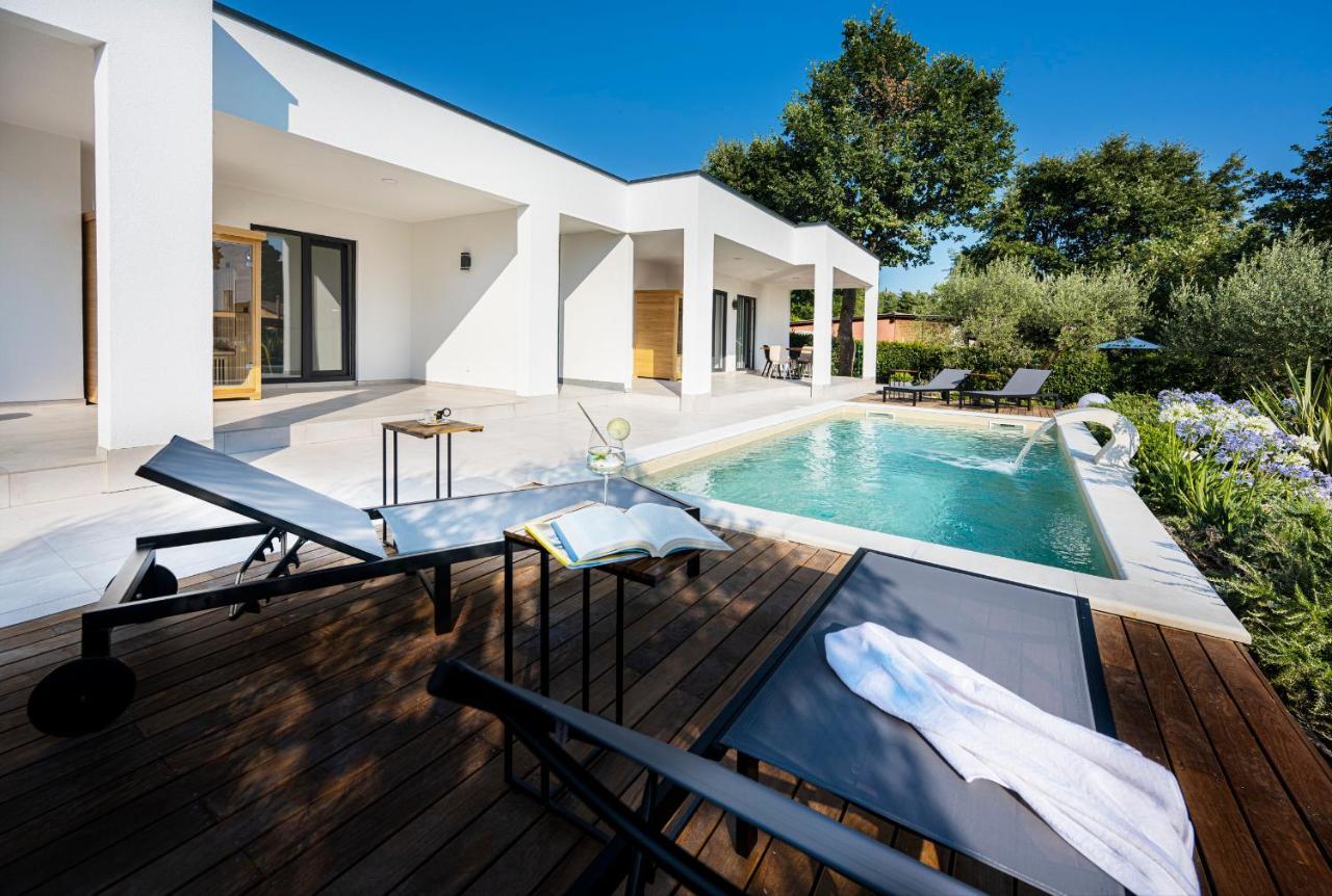 Goldimare Garden Residence Умаг Екстериор снимка