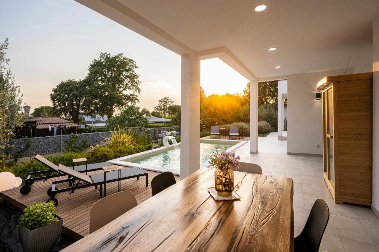 Goldimare Garden Residence Умаг Екстериор снимка
