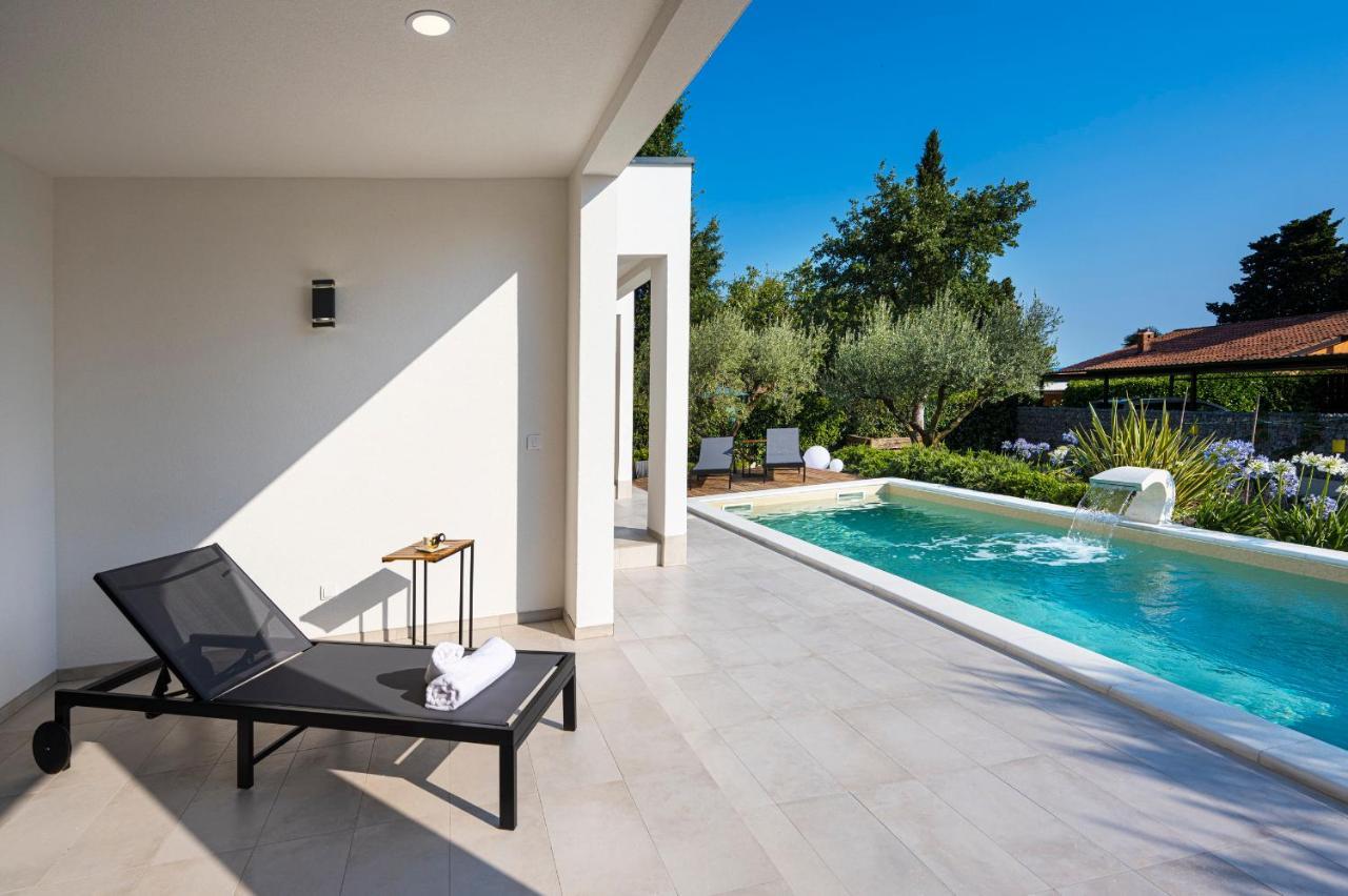 Goldimare Garden Residence Умаг Екстериор снимка