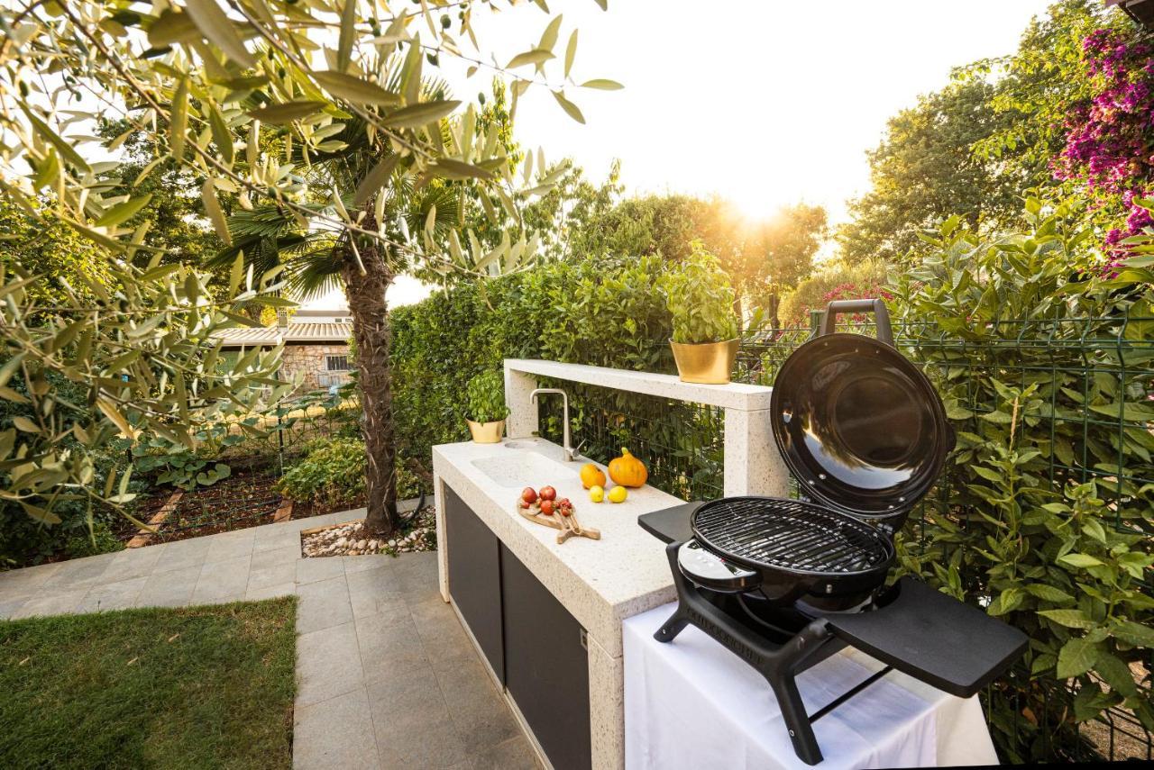 Goldimare Garden Residence Умаг Екстериор снимка