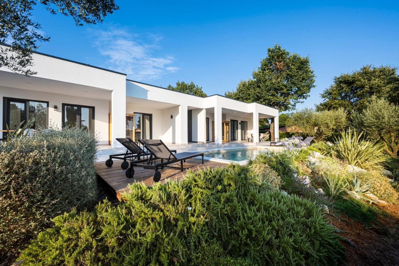 Goldimare Garden Residence Умаг Екстериор снимка