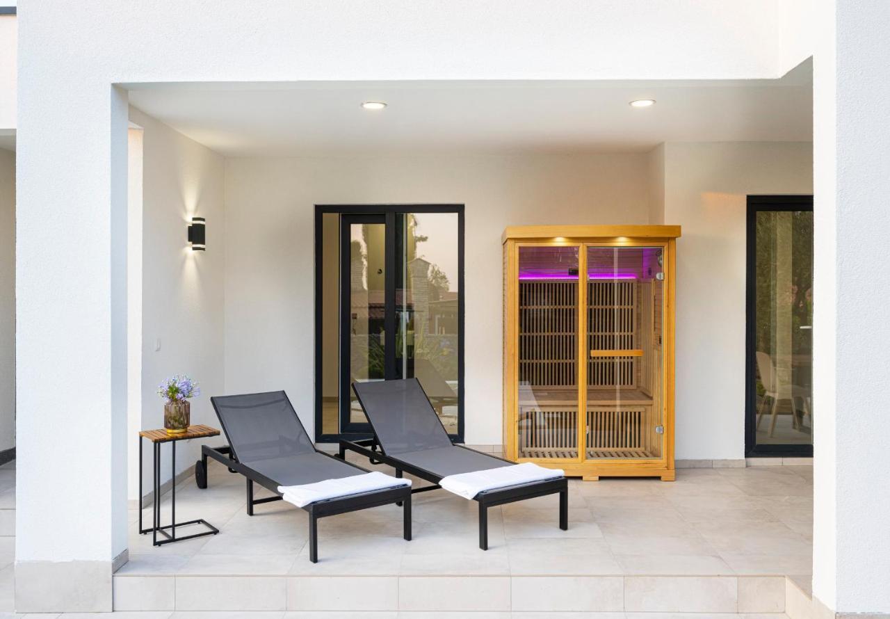 Goldimare Garden Residence Умаг Екстериор снимка