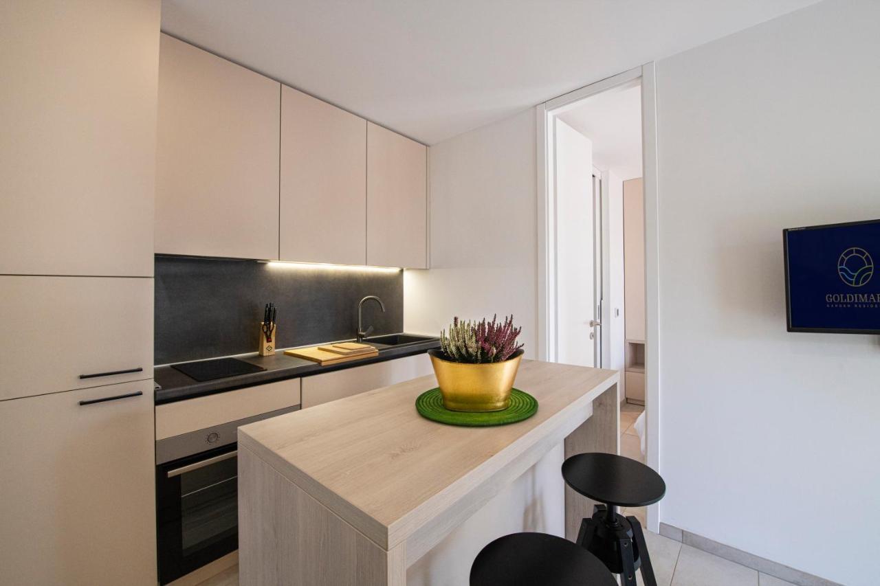 Goldimare Garden Residence Умаг Екстериор снимка