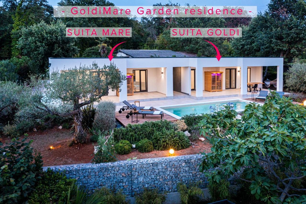 Goldimare Garden Residence Умаг Екстериор снимка