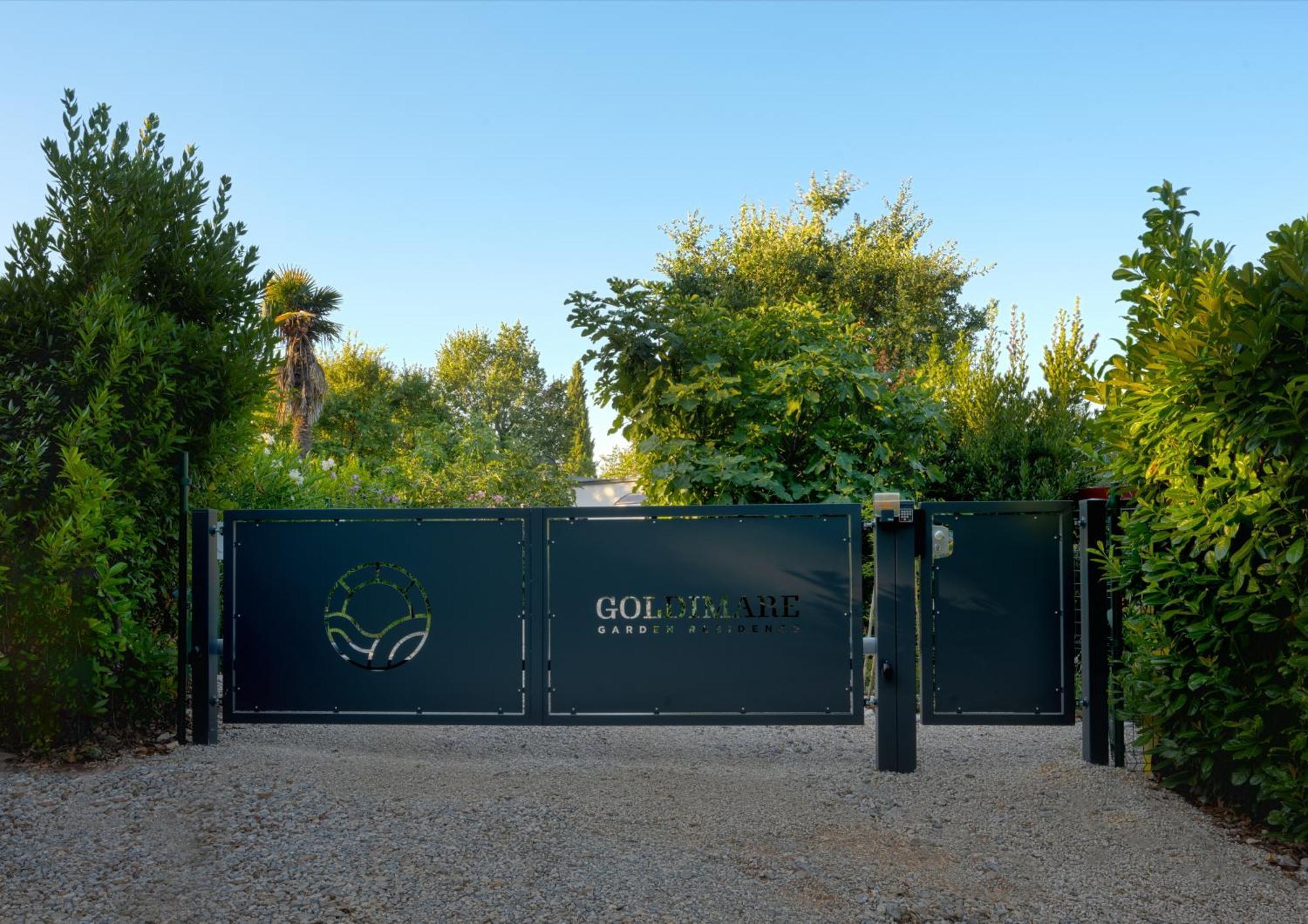 Goldimare Garden Residence Умаг Екстериор снимка